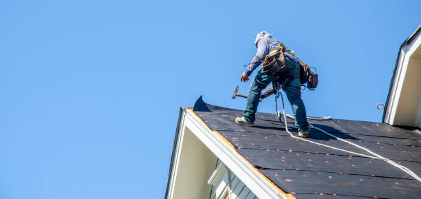 Quick and Trustworthy Emergency Roof Repair Services in Elk Ridge, UT